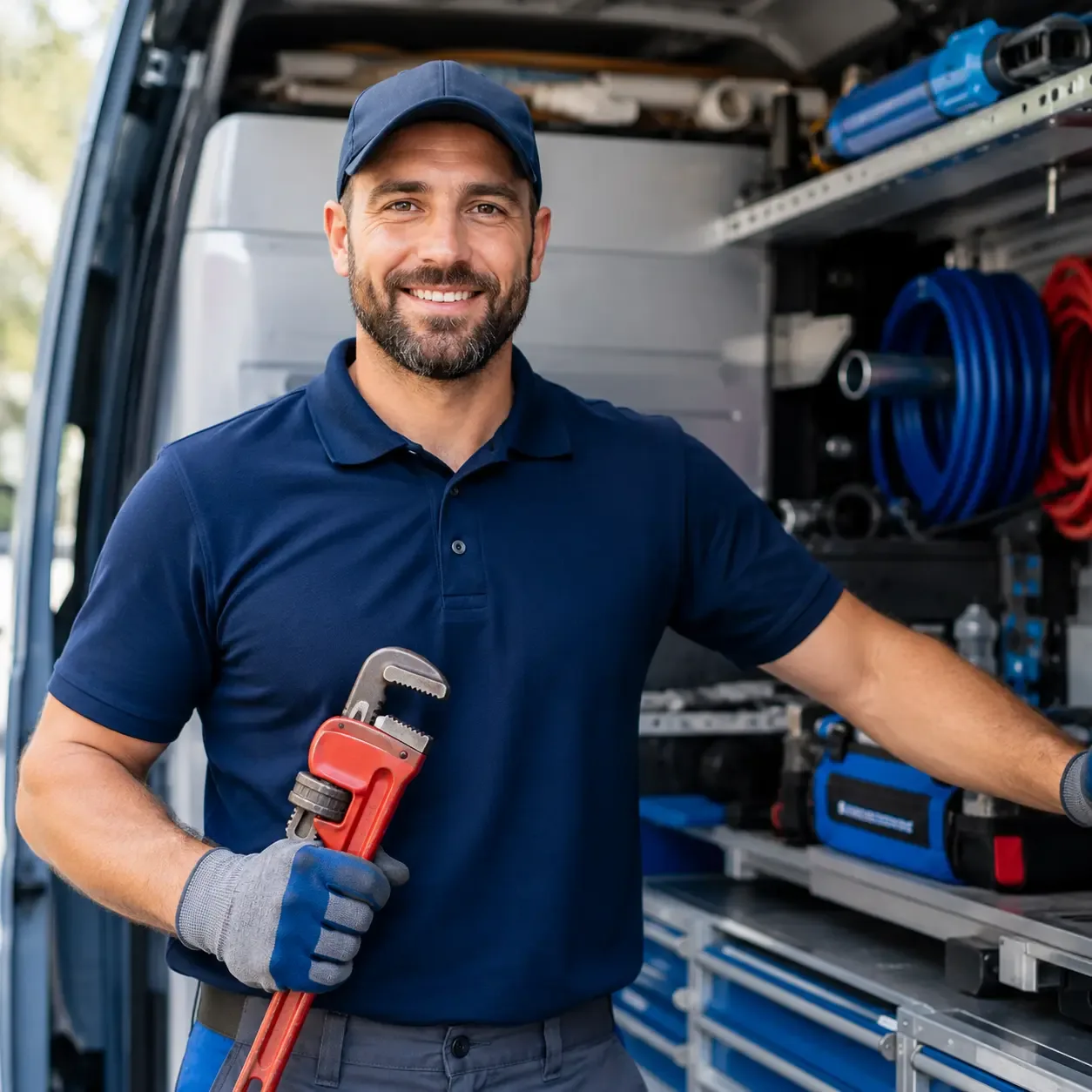 Local emergency plumbing professionals in Plover, WI