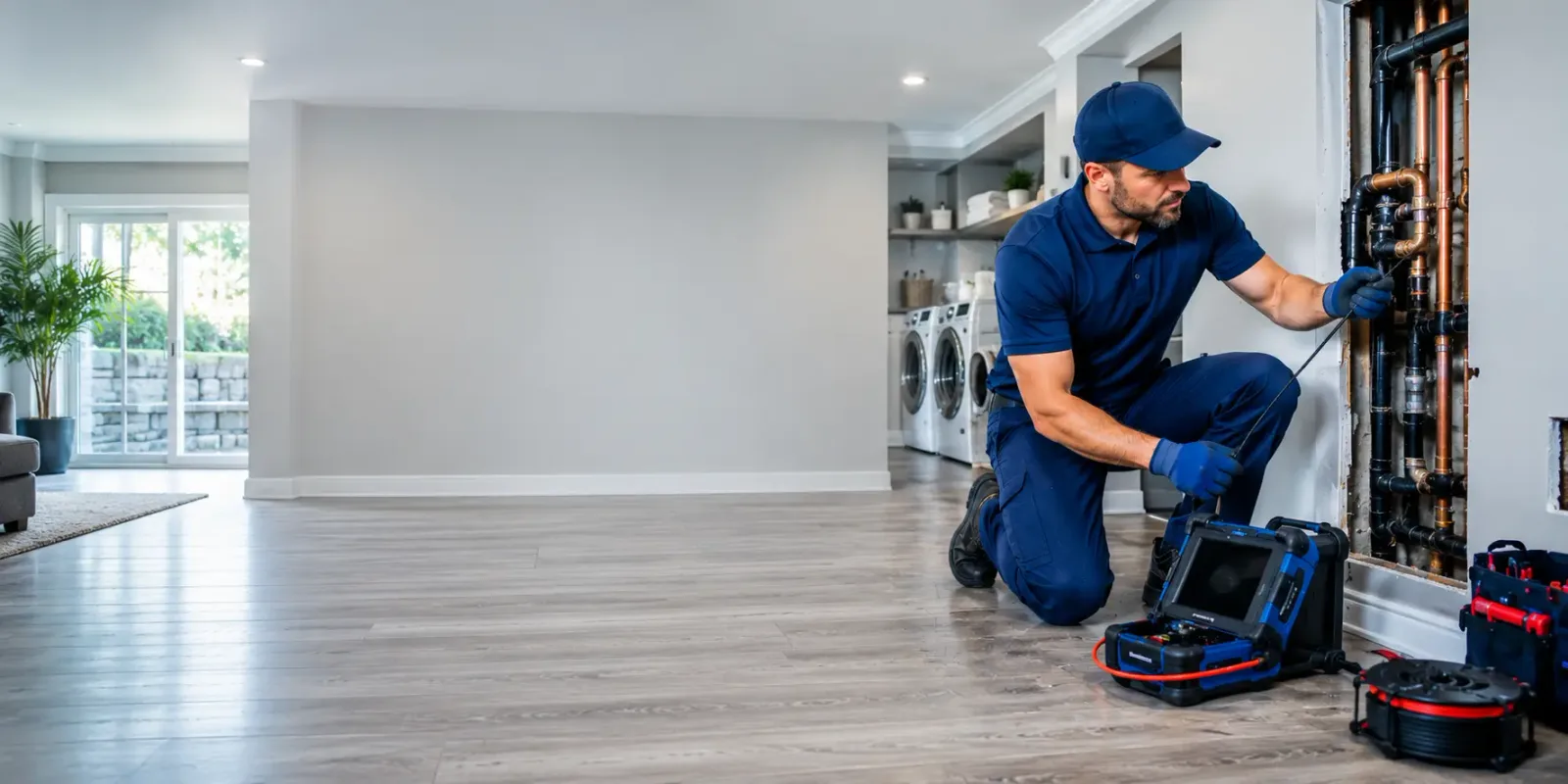 Emergency plumbing questions in Plover, WI