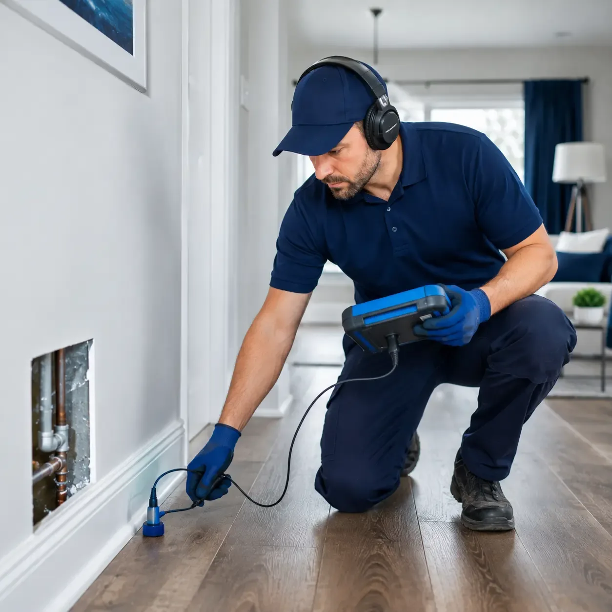 Emergency plumbing professionals serving Plover, WI
